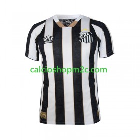 Santos Maglia Trasferta 2024/2025 Manica Corta